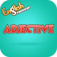 learning adjectives quiz games